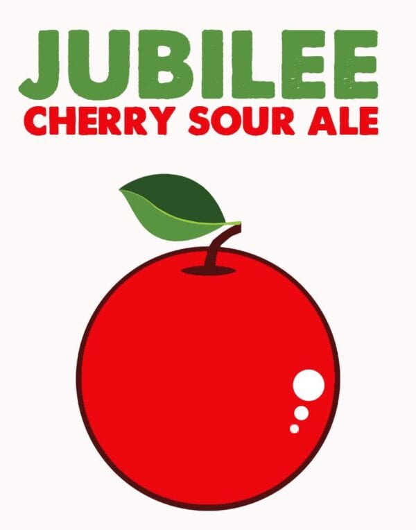 Jubilee Sour Cherry Ale