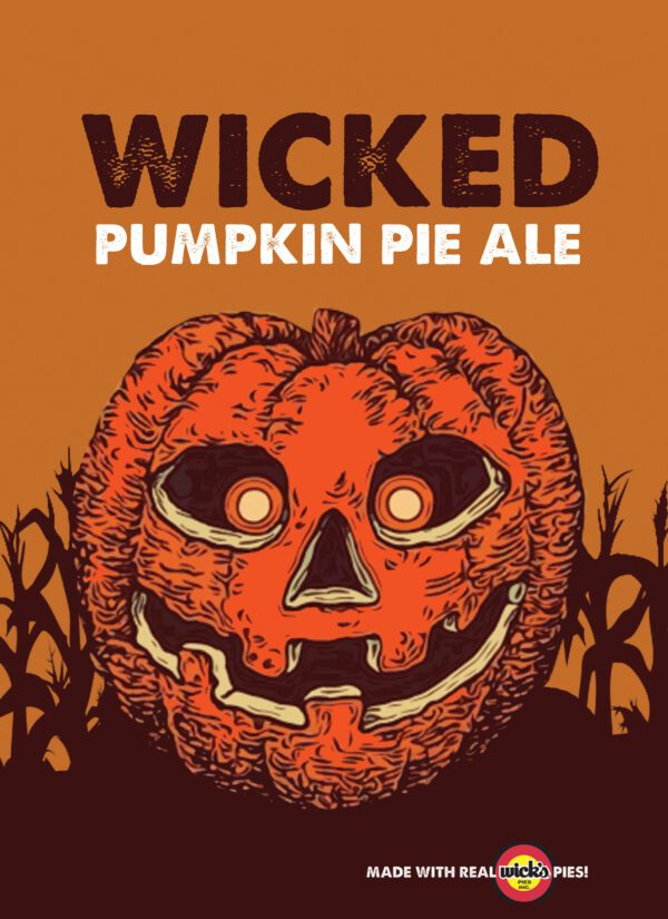Wicked Pumpkin Ale