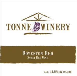 Tonne Royerton Red